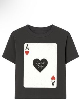 Sunny Somewhere - Lucky You - Everyday Tee